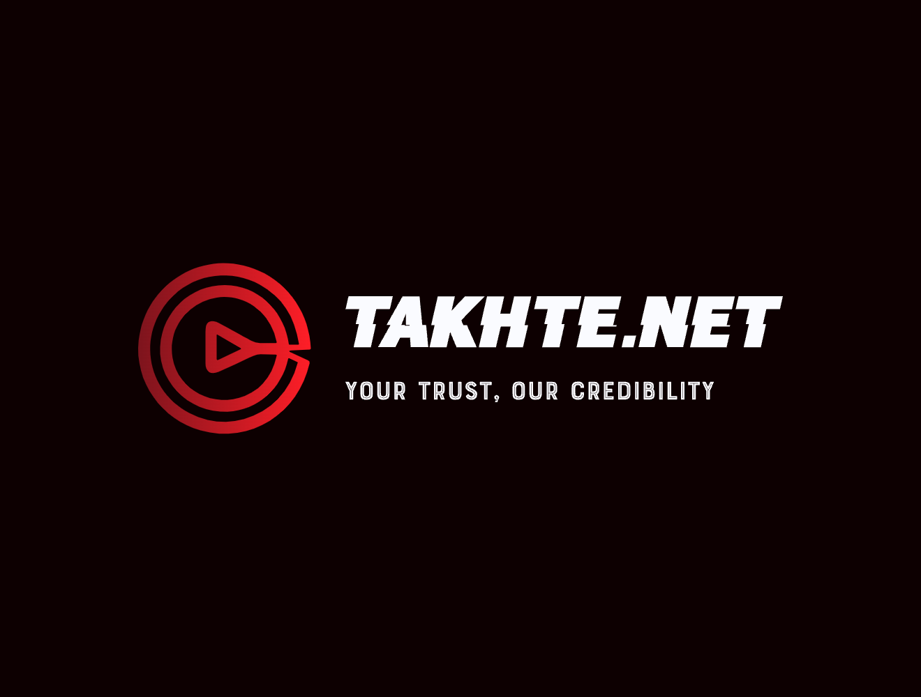 TAKHTE.NET — Your trust, our credibility